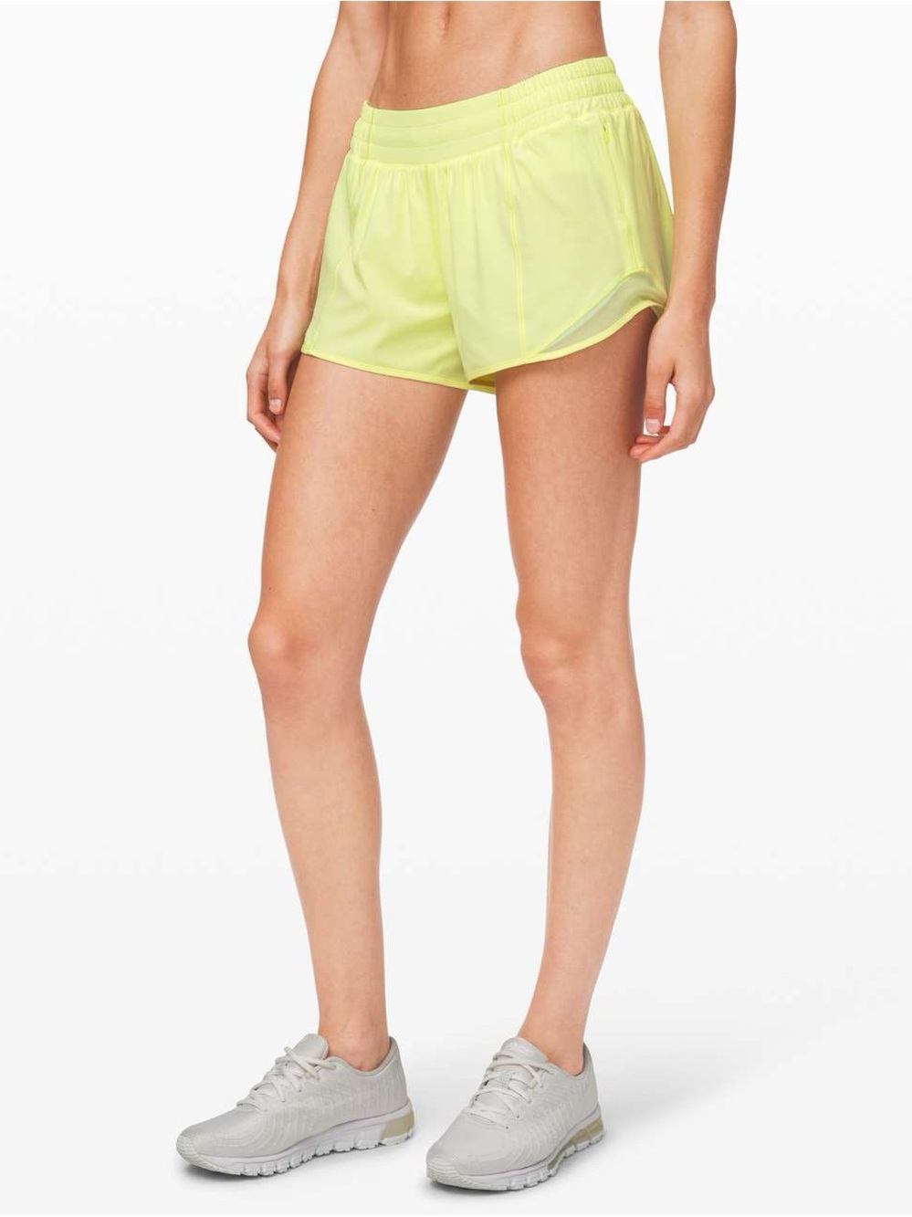Lululemon Hotty Hot Shorts II 4”